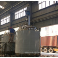 Stainless steel coil reactor